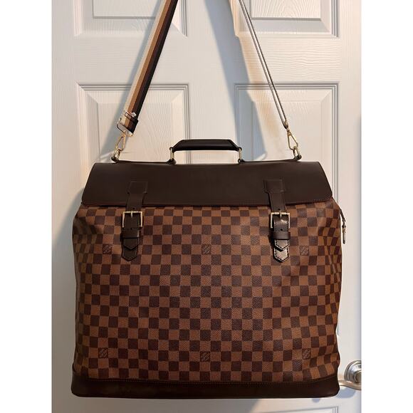 Authentic Louis Vuitton demiere  luggage bag carry on - Picture 14 of 16
